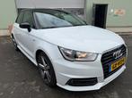 Audi A1 1.0 Tfsi 70KW Sportback S line '15 Wit Automaat Nav, A1, Particulier, Onderhoudsboekje, 1065 kg