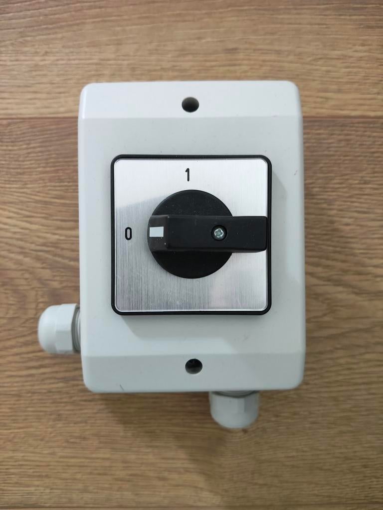 Schakelaar, Ophalen, Zo goed als nieuw, Schakelaar