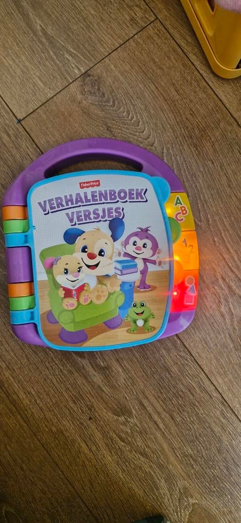 Speelgoed te koop, Ophalen of Verzenden, Gebruikt