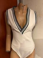 ZARA body maat m zgan, Maat 38/40 (M), G, Wit, G