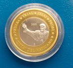 Vaticaan 1 Euro Probe, Trial Paus Paus Franciscus - 2015, Verzenden, Overige materialen, Buitenland