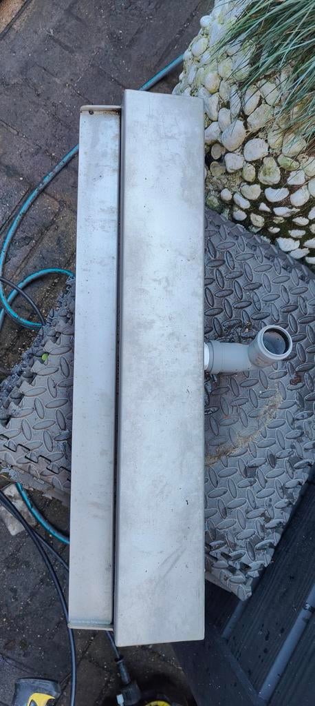 RVS Waterval Vijver - 60cm, Ophalen of Verzenden, Gebruikt, Overige typen