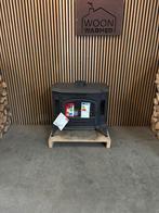 26050 Gietijzeren hout cv kachel koza k9, Huis en Inrichting, Kachels, Ophalen, Info@woonwarmer.nl, 4264RM, Vrijstaand