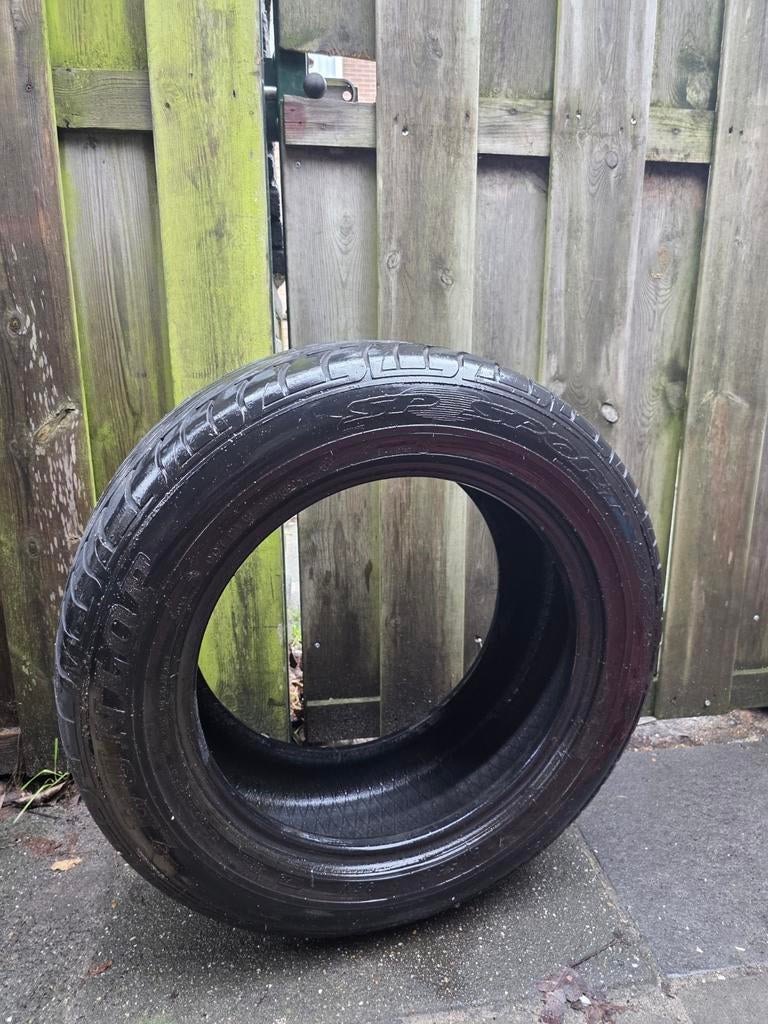 Dunlop, Ophalen, Zo goed als nieuw