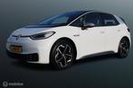 Volkswagen ID.3 First Plus 58 kWh, Stoel-stuurverwarming, Do, Auto's, Volkswagen, Automaat, 34 min, Gebruikt, Zwart
