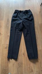 Broek Zerres, Ophalen of Verzenden, Zo goed als nieuw, Maat 38/40 (M), Zwart