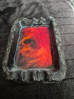 Vintage Fat Lava Asbak groot, Ophalen of Verzenden