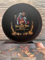 Hertog jan klok, Ophalen of Verzenden, Zo goed als nieuw, Reclamebord, Plaat of Schild, Hertog Jan