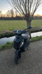Zip 4t 50cc, Fietsen en Brommers, Scooters | Piaggio, Ophalen, Maximaal 45 km/u, Zip, Zo goed als nieuw