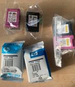 HP 300XL en 300 inktcartridges (zwart en kleur), Ophalen of Verzenden, Nieuw, Cartridge