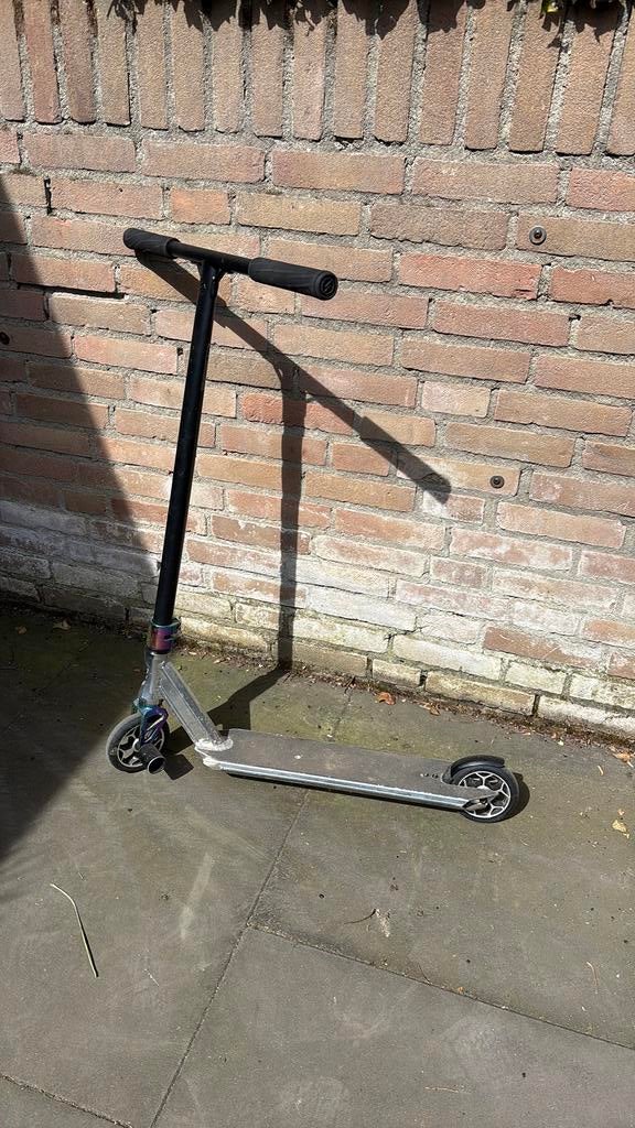 XL stuntstep, Fietsen en Brommers, Steps, Gebruikt, Overige typen, Ophalen