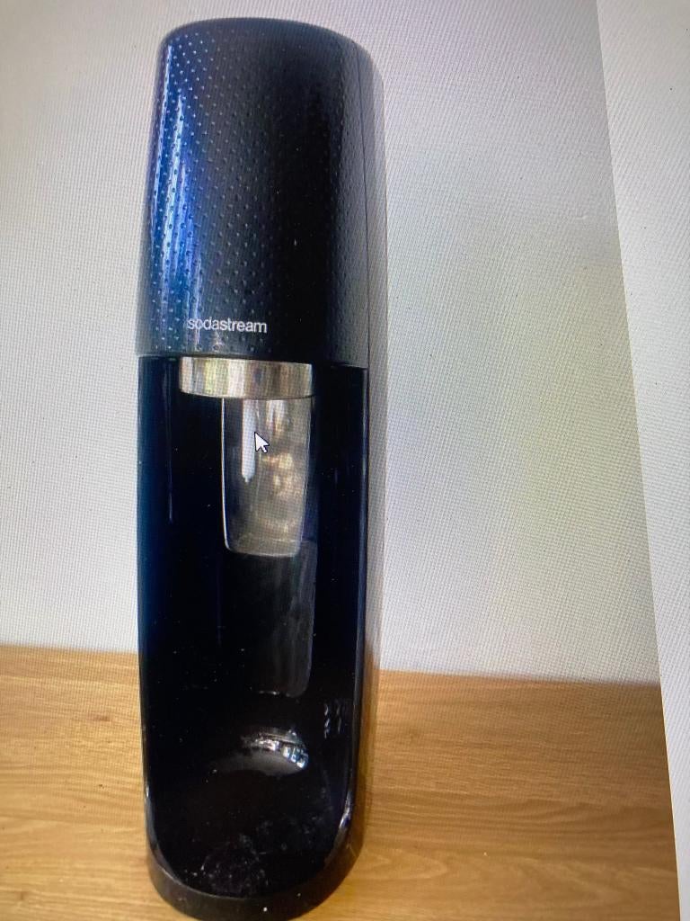 Sodastream, Witgoed en Apparatuur, Ophalen, Zo goed als nieuw