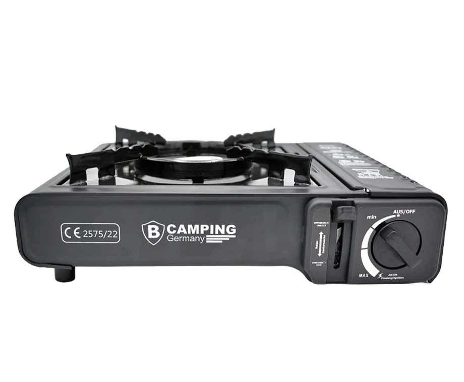 B Camping gaspit 2575/22 met draagkoffer, Ophalen, Nieuw