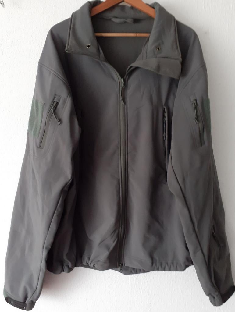 Aangeboden Luchtmacht jack, Ophalen of Verzenden, Zo goed als nieuw, Groen