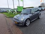 Mini Mini 1.6 Cooper S Chili / Vlotte auto / APK juni 2026, Auto's, Voorwielaandrijving, Gebruikt, 4 cilinders, Leder en Stof