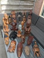 PARTIJ AFRIKAANS, Antiek en Kunst, Kunst | Beelden en Houtsnijwerken, Ophalen