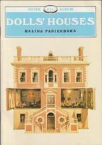 Shire Album 271 Dolls' Houses - Halina Pasierbska, Halina Pasierbska, Ophalen of Verzenden, Zo goed als nieuw, Overige onderwerpen