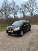 Seat Mii 1.0 44KW 5D 2014 Zwart, Voorwielaandrijving, Mii, Zwart, Handgeschakeld