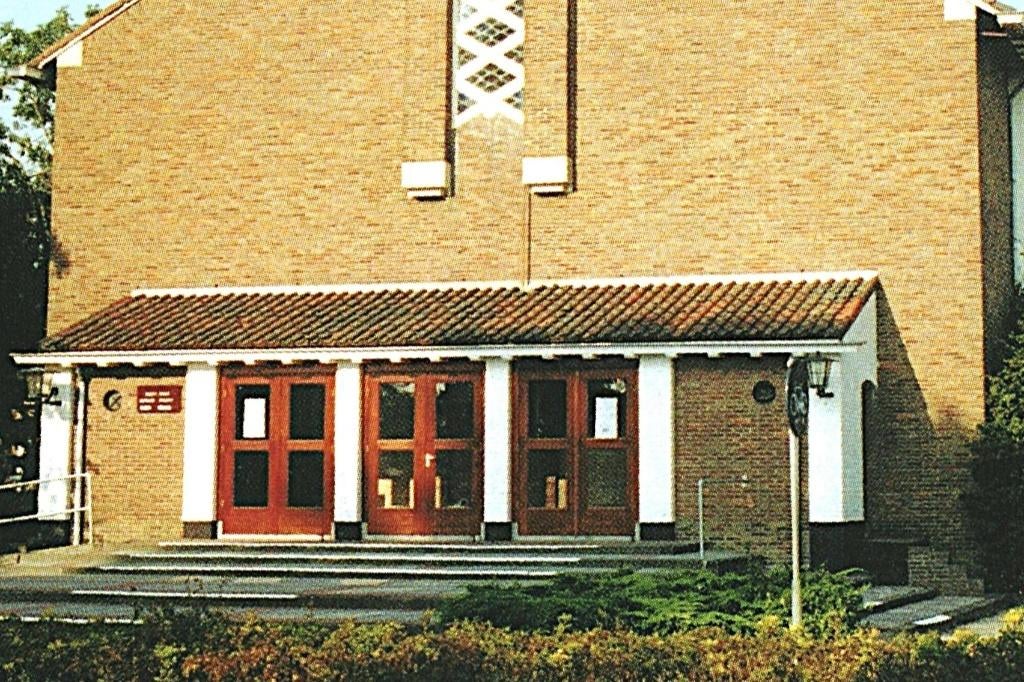 802175 Middenmeer NH Nette oude kaart Onbeschreven, Verzamelen, Ansichtkaarten | Nederland, Ophalen of Verzenden, 1960 tot 1980