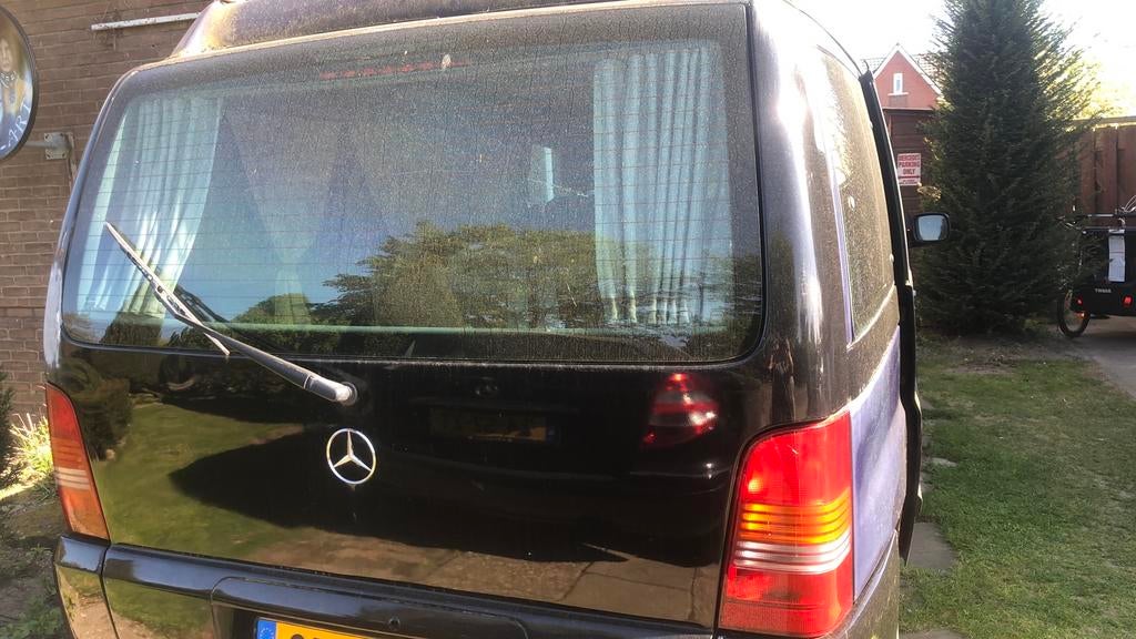 Caravans And Camping Mercedes