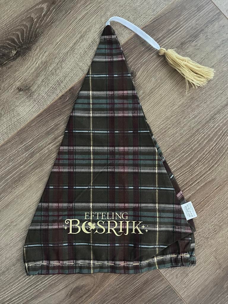 Efteling Bosrijk Slaapmuts - Maart 2026, Verzamelen, Efteling, Ophalen of Verzenden, Zo goed als nieuw, Kleding