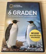 dvd 6 Graden, Six Degrees (klimaatverandering, natuur), Alle leeftijden, Ophalen, Zo goed als nieuw, Natuur