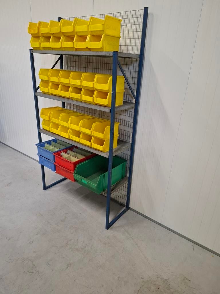 Stellingkast, Gebruikt, Geen, Ophalen of Verzenden, Geen