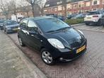 Toyota Yaris 1.3 16V Vvt-i 5DR 2007 Zwart, Voorwielaandrijving, 40 €/maand, Zwart, 4 cilinders