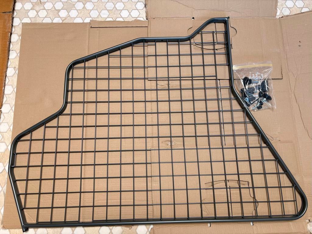 Kofferbak verdeler / hondenrek Skoda Superb (2015-2023), Auto diversen, Hondenrekken, Ophalen of Verzenden, Zo goed als nieuw