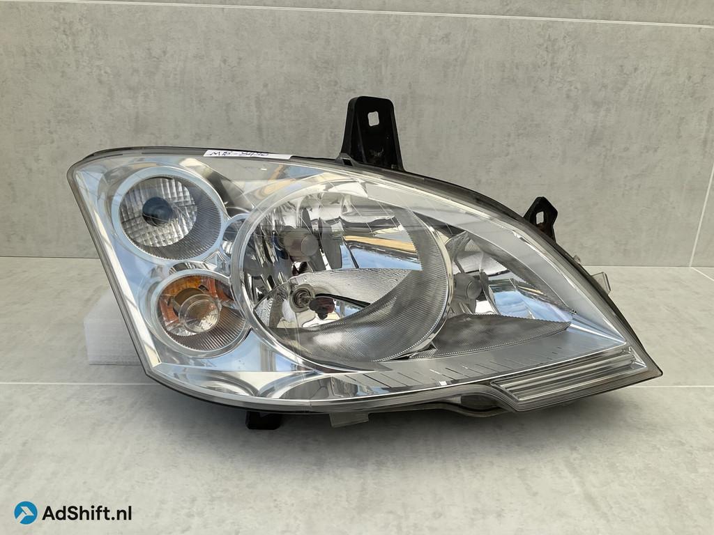 Koplamp Mercedes Vito V-Klasse W639 A6398201961 H7 Rechts MB, Auto-onderdelen, Verlichting