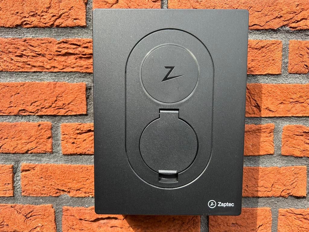 Zaptec Go Laadpaal, Auto diversen, Laadpalen, Zo goed als nieuw, Laadpaal, Ophalen of Verzenden