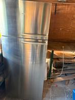 Bosch koelkast met vriesvak - RVS look, Witgoed en Apparatuur, Koelkasten en IJskasten, Ophalen, Gebruikt, 200 liter of meer, 60 cm of meer