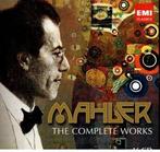 Mahler: The complete Works / EMI 16-cds, Boxset, Ophalen of Verzenden, Zo goed als nieuw, Romantiek