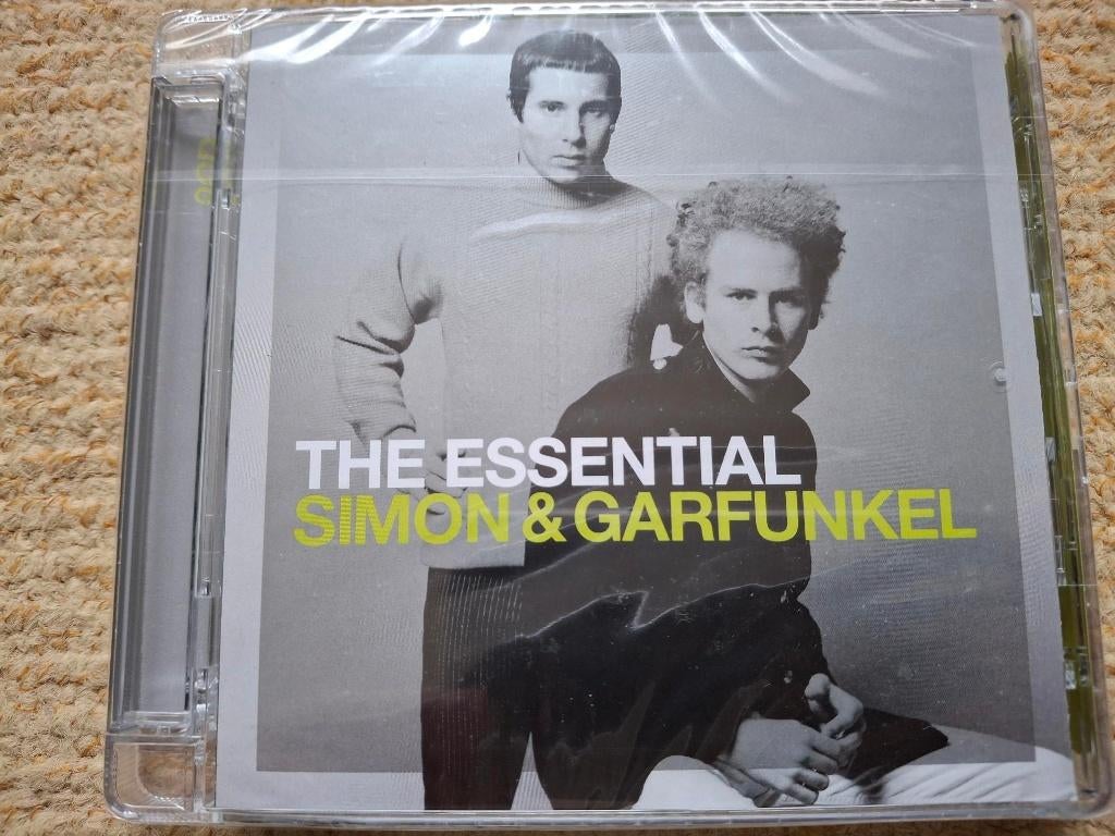 Simon & Garfunkel 2 CD The Essential, Ophalen of Verzenden, Nieuw in verpakking