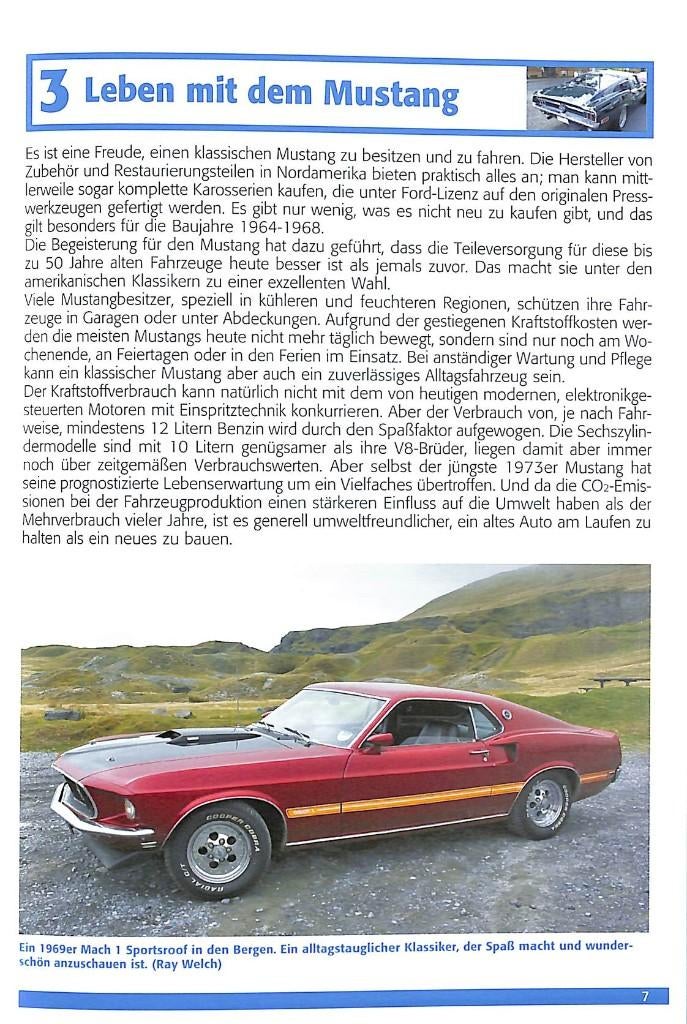 Klassikerkauf: Ford Mustang Erste Generation: 1964 - 1973, Auto diversen, Handleidingen en Instructieboekjes, Verzenden