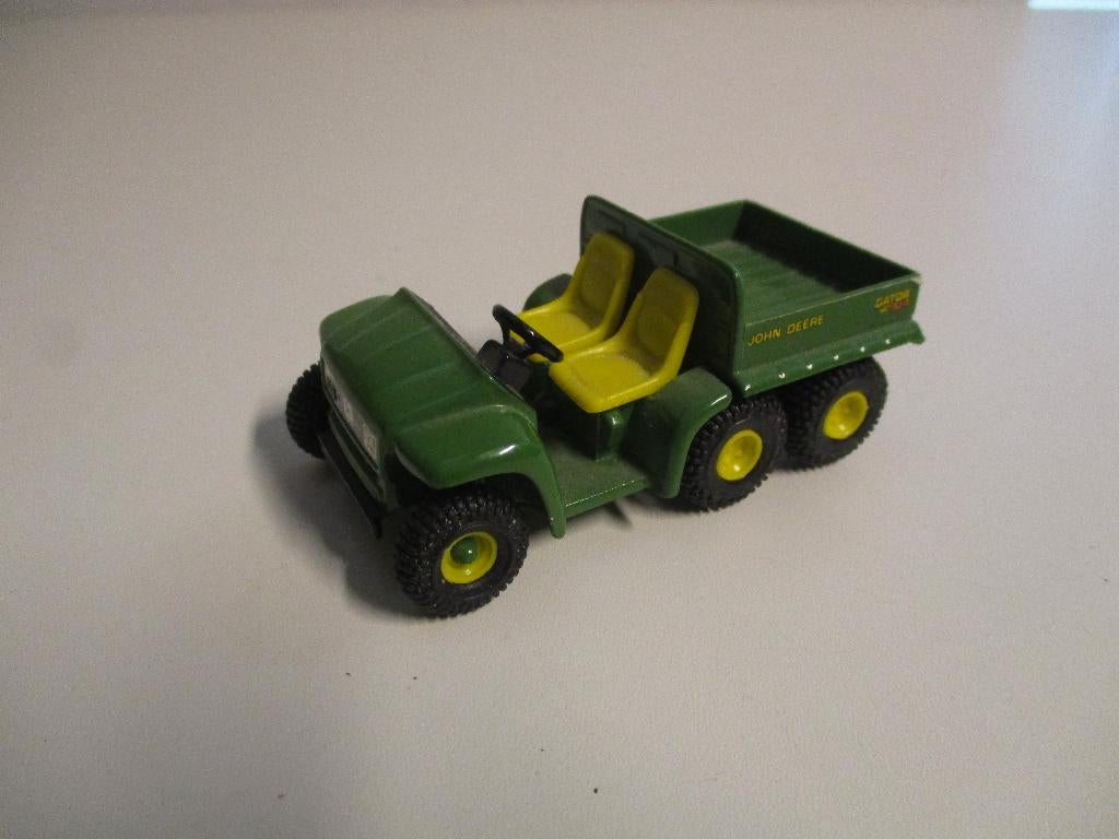 ERTL John Deere Gator, Ophalen of Verzenden, Gebruikt, Tractor of Landbouw, ERTL