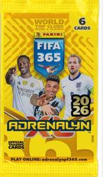 Panini FIFA 365 Adrenalyn 2026 Voetbalkaarten, Ophalen of Verzenden, Zo goed als nieuw, Buitenlandse clubs, Poster, Plaatje of Sticker