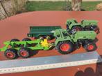 Fendt Turbomatik Farmer 309 LS Tractoren met aanhangers, Overige merken, Gebruikt, 1:32 tot 1:50, Ophalen of Verzenden