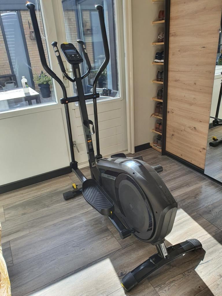 Domyos EL 520 crosstrainer, Ophalen of Verzenden, Zo goed als nieuw, Crosstrainer