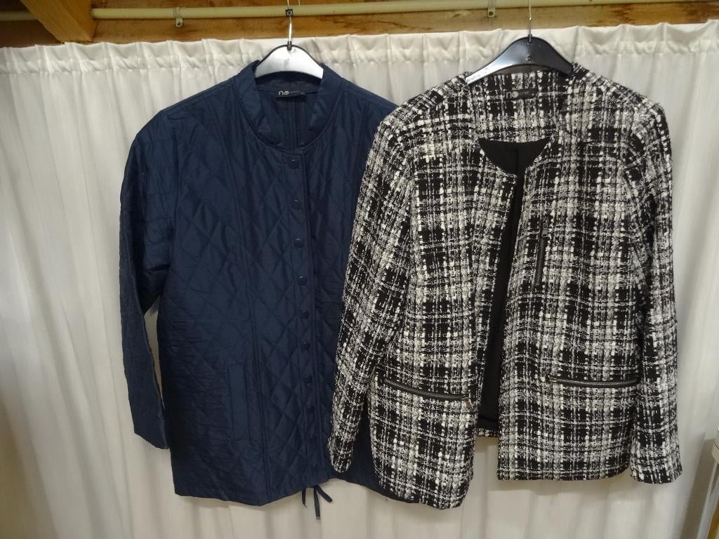 No Secret jassen maat 44, Ophalen of Verzenden, Nieuw, Maat 42/44 (L), Overige kleuren