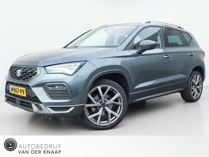 SEAT Ateca 1.5 TSI FR Business Intense | Clima | Cruise | Ap, Auto's, Seat, Bedrijf, Te koop, Ateca, ABS, Achteruitrijcamera, Airbags