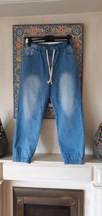 Spijkerbroek super stretch maat L nieuw, Ophalen of Verzenden, Nieuw, Blauw, W32 (confectie 46) of kleiner