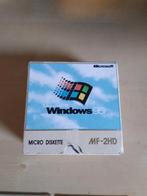 Originele Microsoft Windows 95 op diskettes., Computers en Software, Besturingssoftware, Ophalen, Zo goed als nieuw, Windows