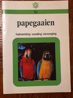 Papegaaien, Ophalen of Verzenden, Zo goed als nieuw