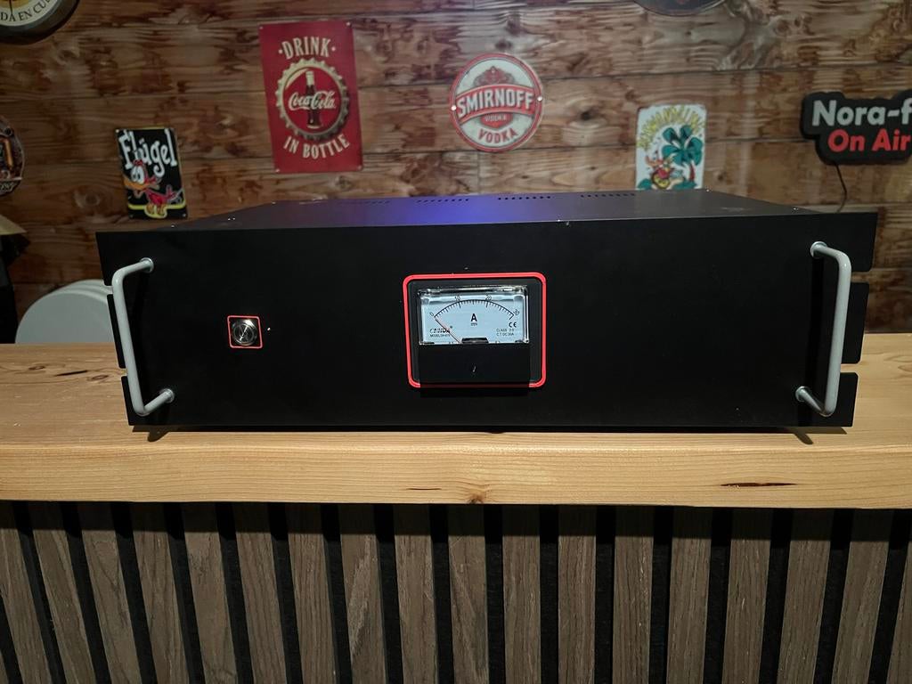 1KW Zelfbouw Zender - Bijna Klaar voor Gebruik goed lezen, Telecommunicatie, Ophalen, Gebruikt, Zender