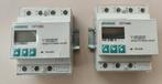 2x Siemens 3 fase kWh meter 7KT1666, Ophalen of Verzenden, Gebruikt