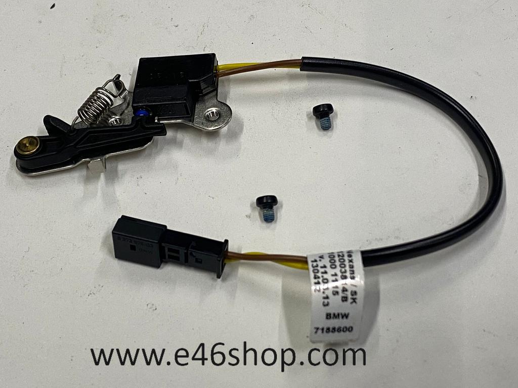 BMW 3 EN 4 SERIE CARBIO KABELBOOM OE 54377188600, Auto-onderdelen, Dashboard en Schakelaars, -, -, Nieuw, Ophalen of Verzenden