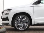 Skoda Karoq 1.5 TSI 150 pk DSG ACT Sportline | Trekhaak | Sm, Auto's, Stof, 4 cilinders, 150 pk, Karoq