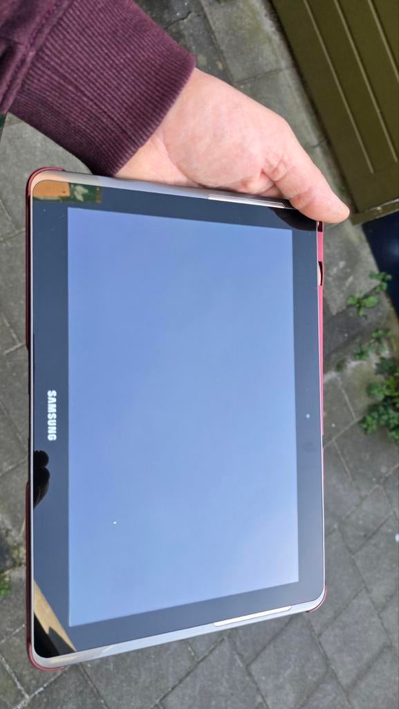 Samsung Galaxy Tab 2 10.1 (16GB) - Ideaal voor kinderen, Computers en Software, Android Tablets, Gebruikt, Wi-Fi, 10 inch, 16 GB