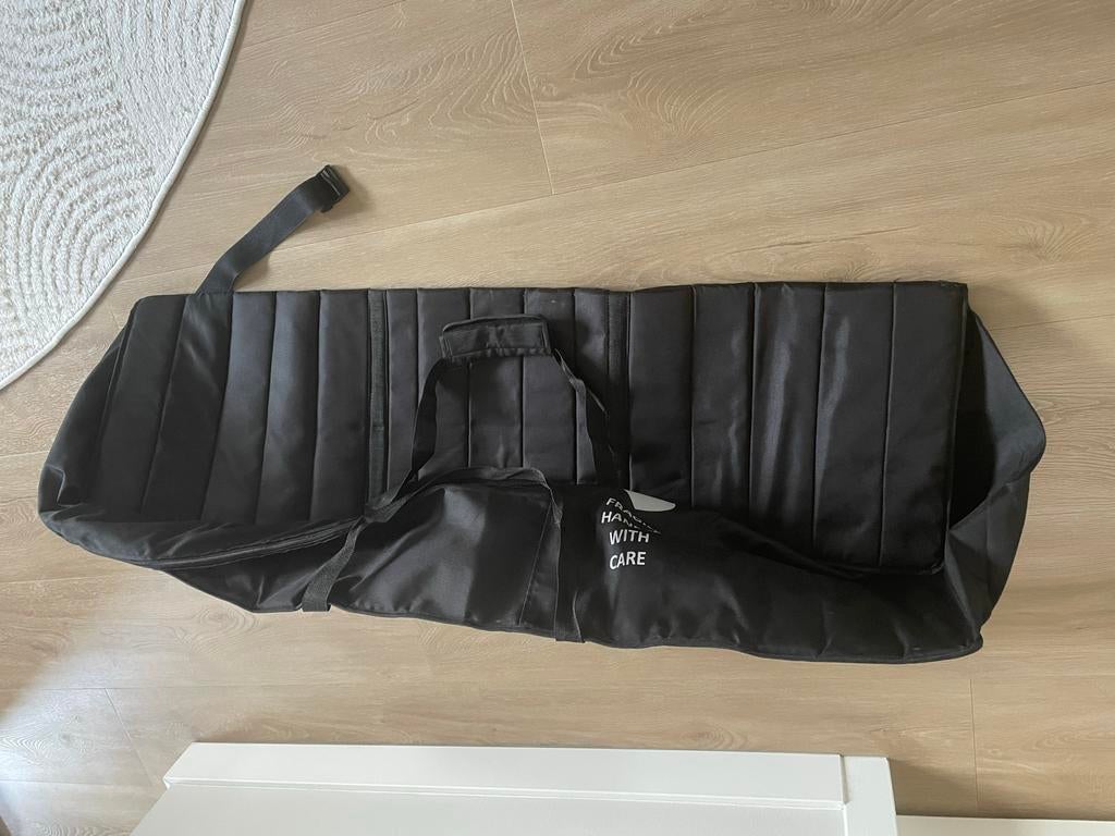 Buggy reistas - Gebruikt maar in prima staat, Ophalen of Verzenden, Gebruikt, Overige merken